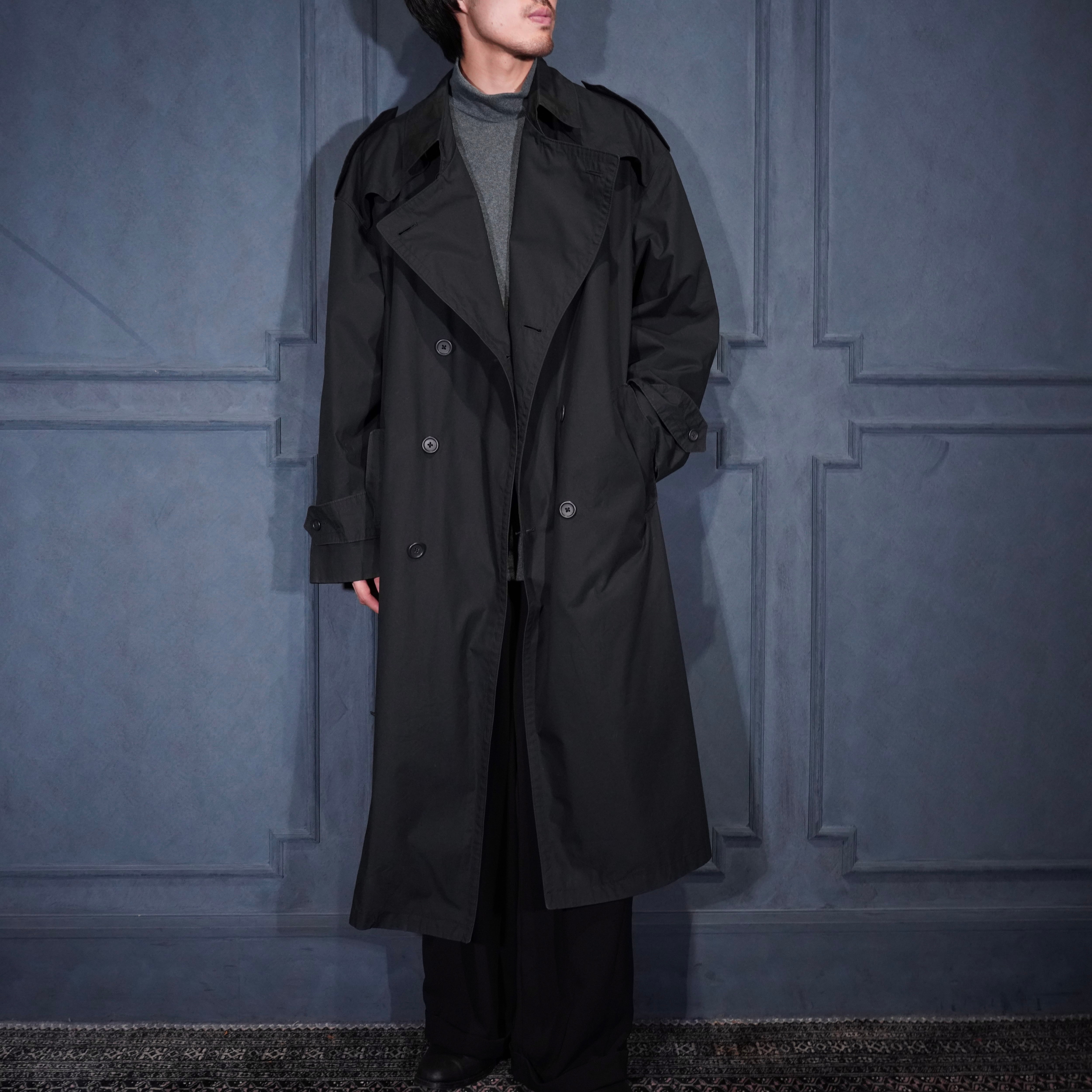 Christian Dior BELTED DESIGN TRENCH COAT/クリスチャンディオール