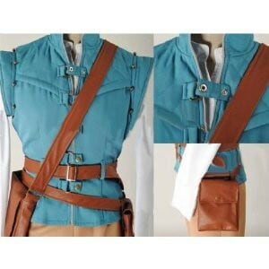 K1200 塔の上のラプンツェル フリン・ライダー 風 コスプレ衣装