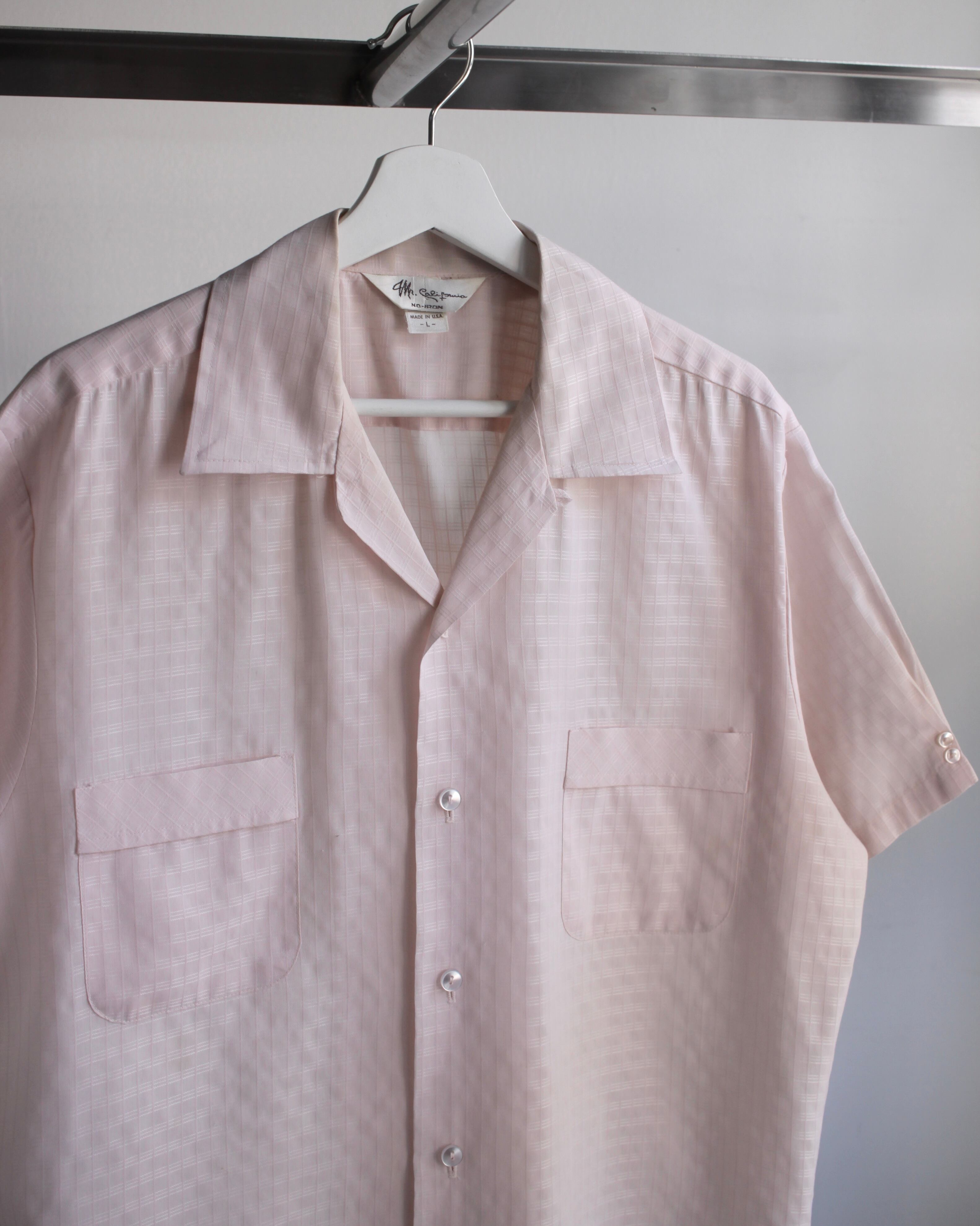 50s PENDLETON Wool Board Shirt / vintage ビンテージ ペンドルトン
