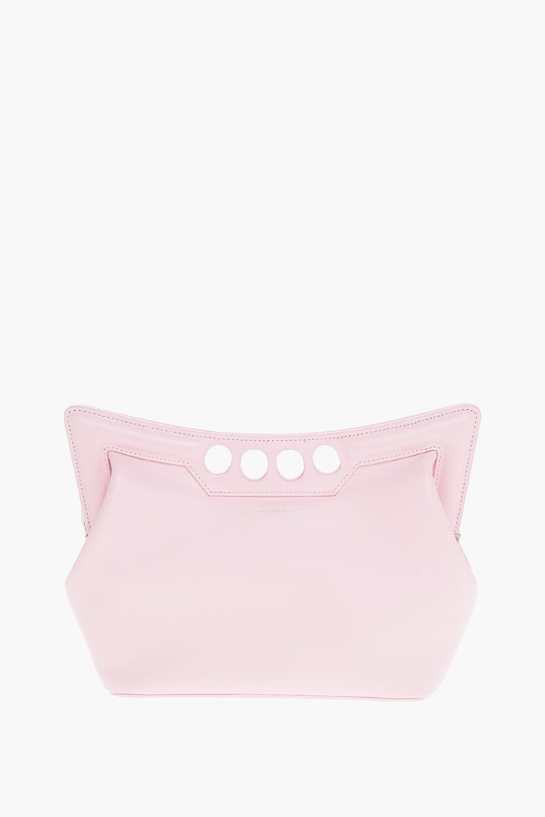 ALEXANDER MCQUEEN アレキサンダーマックイーン ショルダーバッグ レザー・カーフレザー