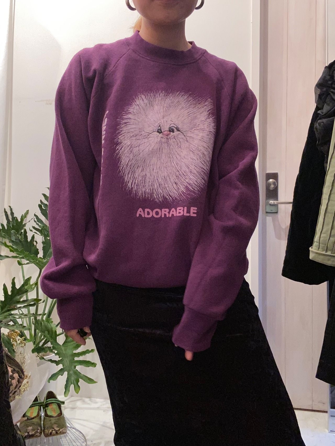 90’s “Fruits of the loom” Sweat