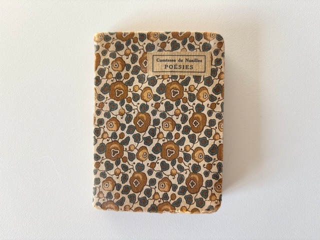 【フランス】豆本