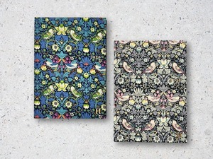 【2026ダイアリー】Diary LIBERTY（ダイアリー リバティ）Bird×Blue（鳥×青）