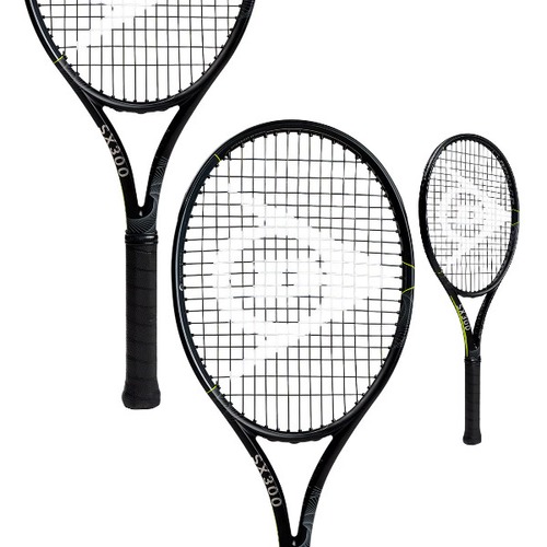 【DUNLOP】SX 300 SHADOW BLACK　7TJ273