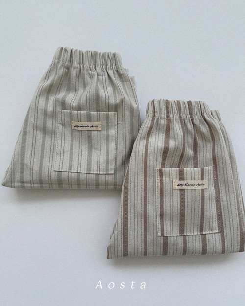 〘即納〙L size _ Aosta / Fe River Pants