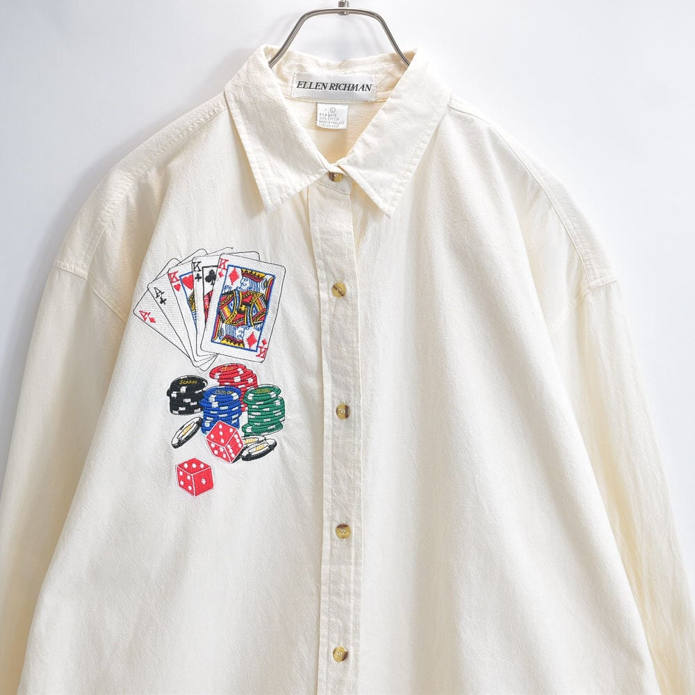 60s KORET OF CALIFORNIA アンティーク調 総柄 デザイン ポリエステル プルオーバーシャツ ヴィンテージ ブラック ビンテージ USA アメリカ古着 レディースM相当 60s KORET OF CALIFORNIA アンティーク調 総柄 デザイン ポリエステル