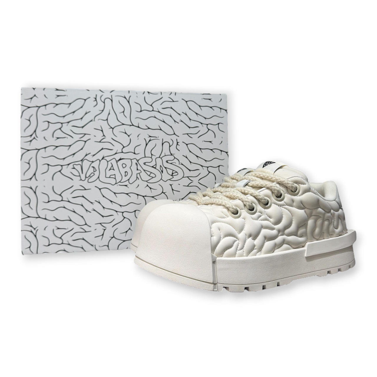 VALABASAS / "GOLIATH 300" white