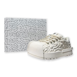 VALABASAS / "GOLIATH 300" white