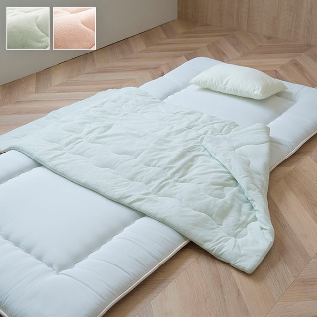 肌掛け布団 フリッシュ 185×185cm ダブル