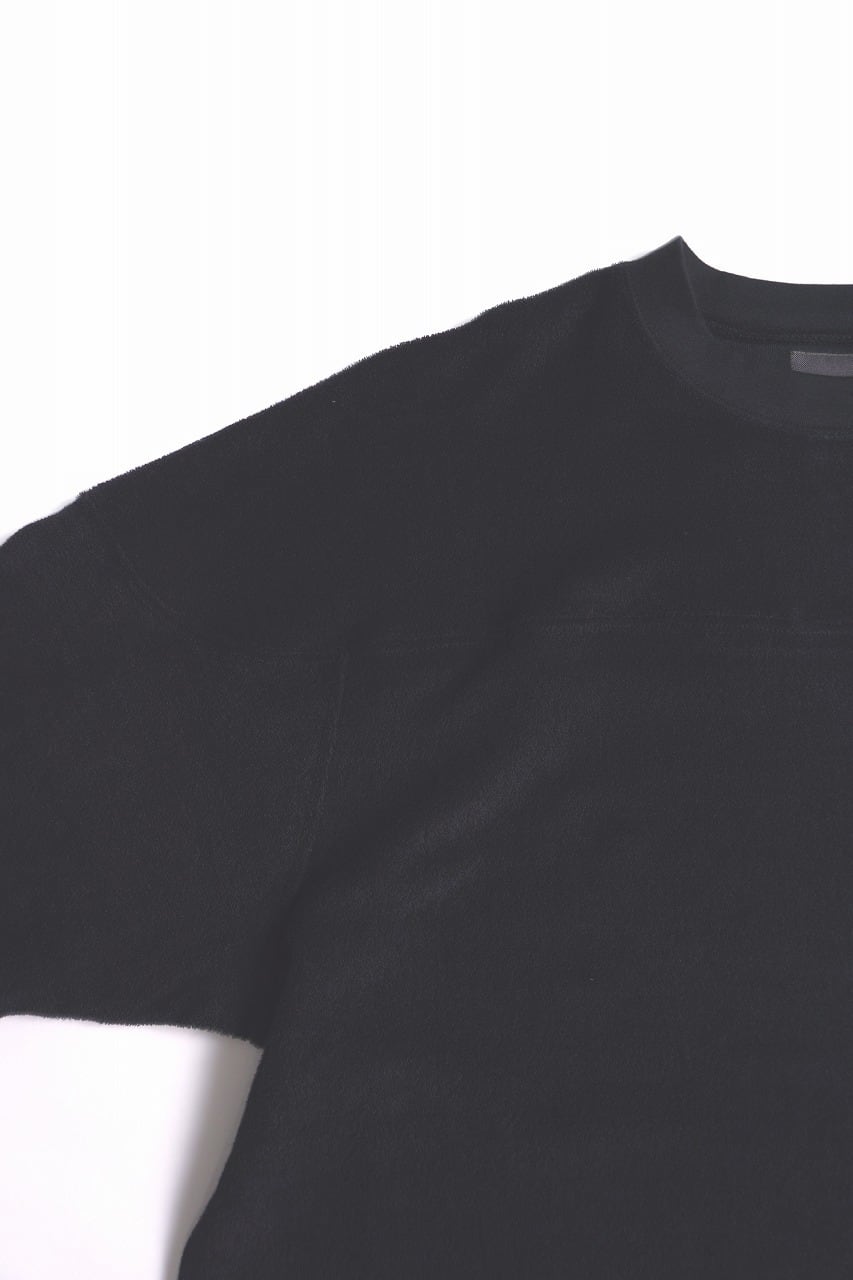 Hybrid Cotton Pile S/S Tee
