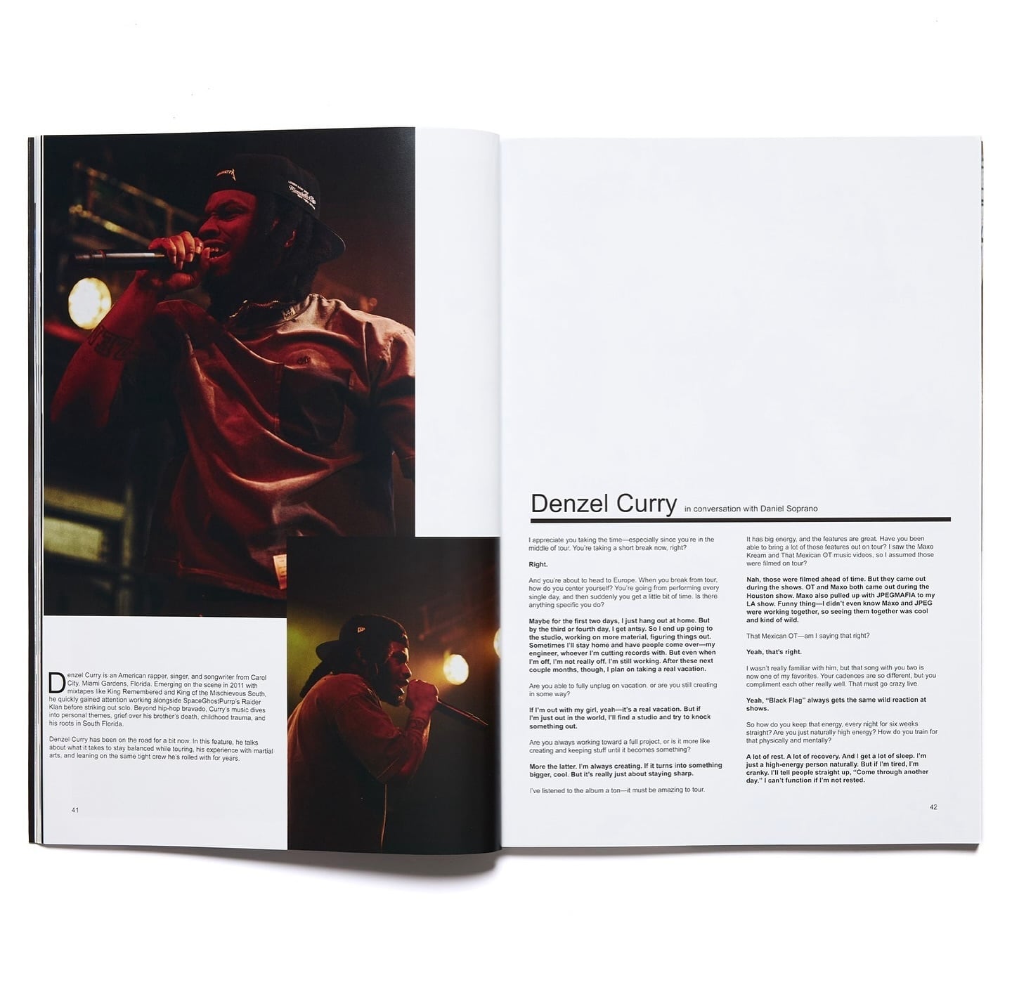 LIVING PROOF MAGAZINE ISSUE 11 | REVERSE STORE