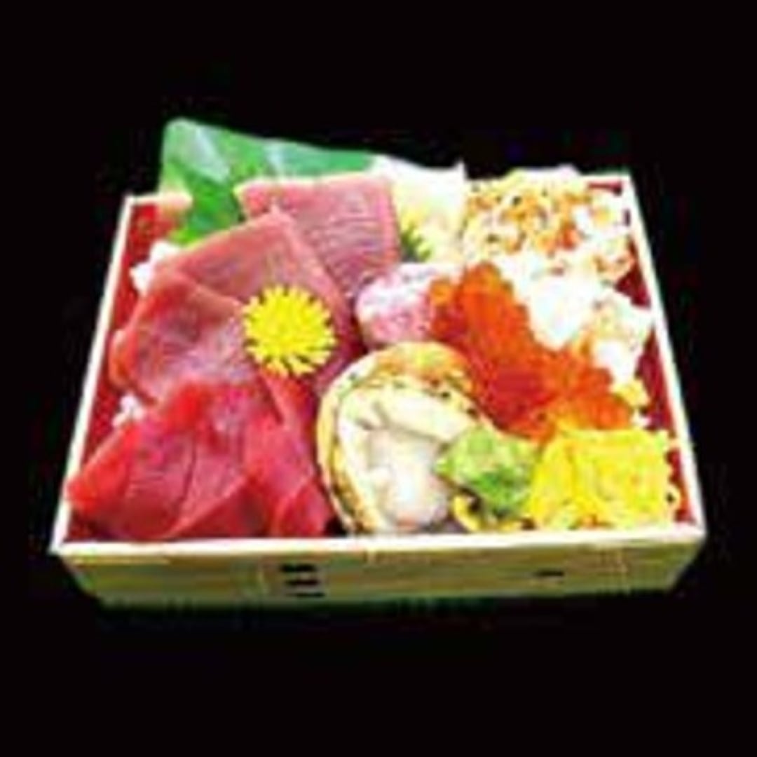 〈こさむ鮨〉南鮪海鮮弁当 1折【配送日5/20~5/25】