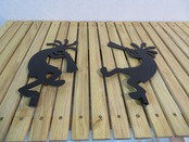 阿吽のココペリ M ベースなし 送料無料