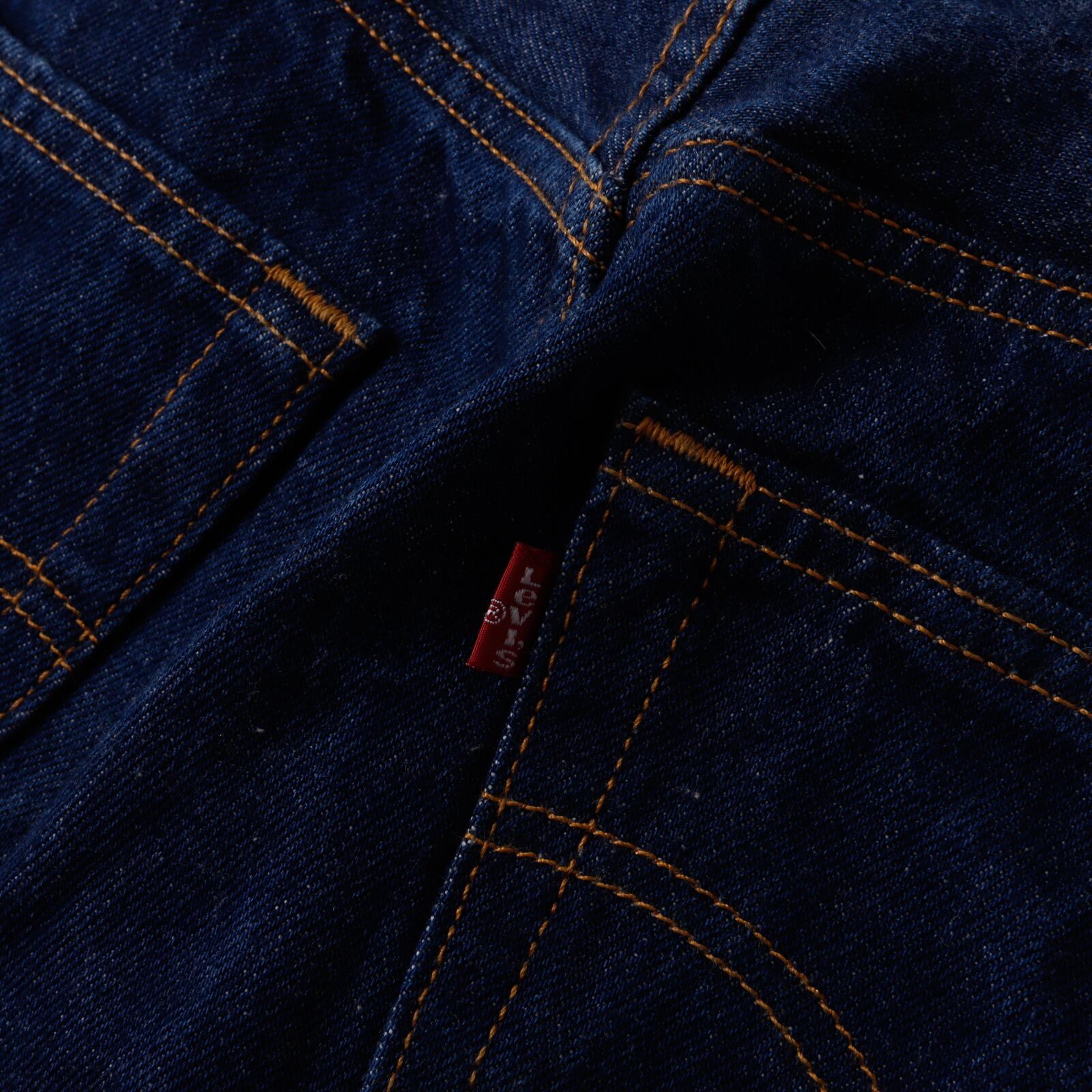 濃紺】Vintage Levi's 501 W33 実寸W31 オリジナル ヴィンテージ