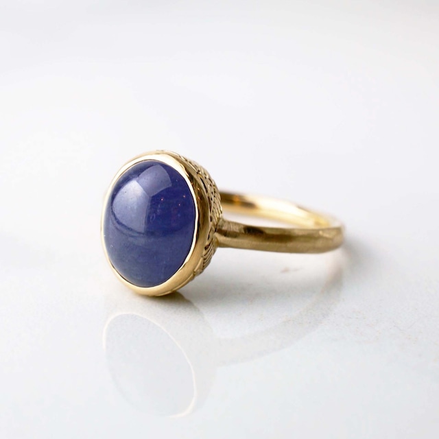 One n' Only / Tanzanite Ring（R293-TN）