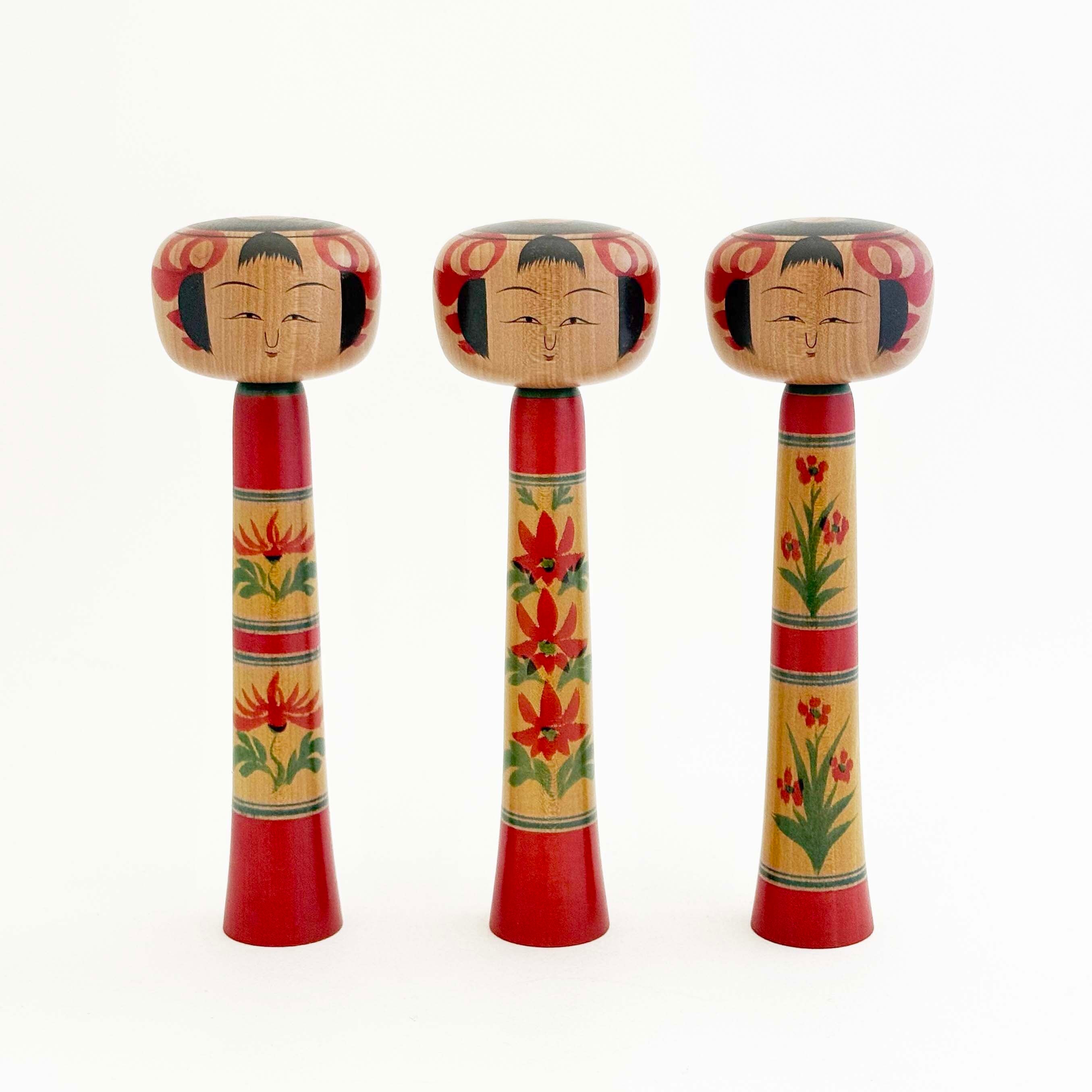 伝統こけし | kokeshka