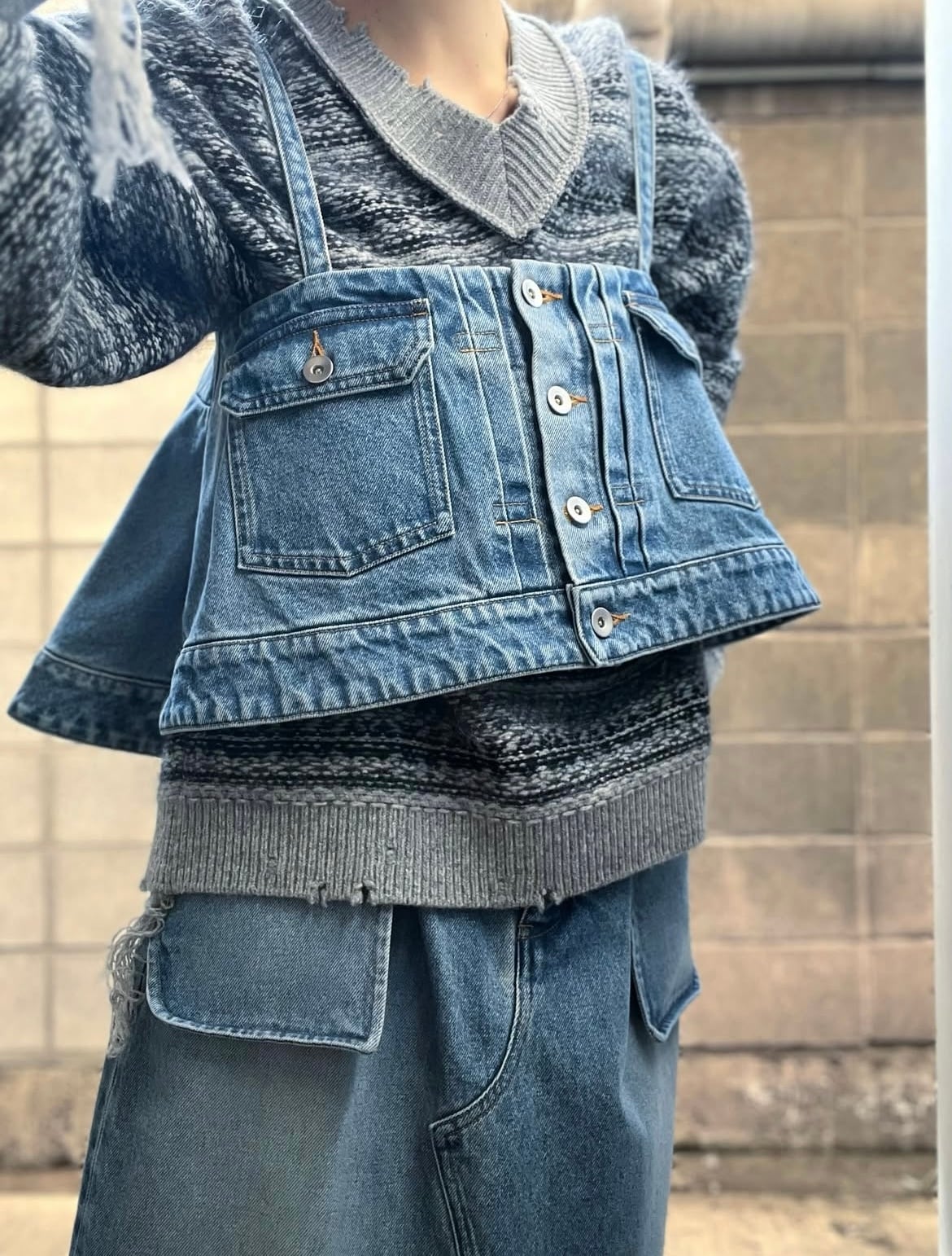 RYU KAGA | Savvy（大分市セレクトショップ サビー）