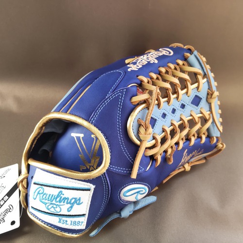 Rawlings（ローリングス）GR5HTCY719　軟式 HYPER TECH COLOR SYNC [外野手用] サイズ 12.75
