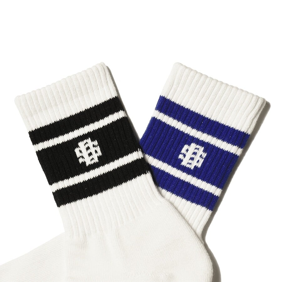 STANDARD CALIFORNIA スタンダードカリフォルニア SD Sports Socks-2P