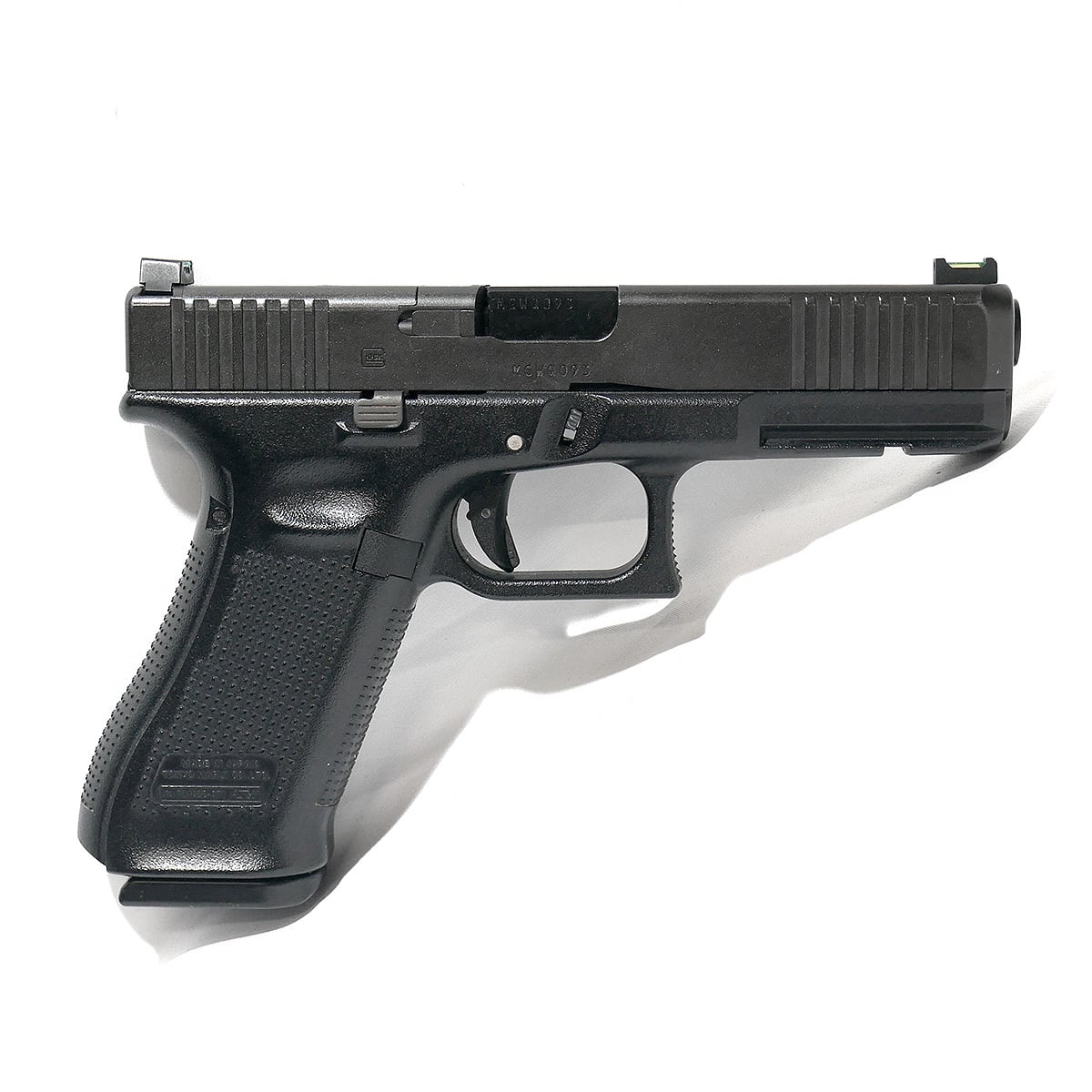 中古】マルイ ガスブローバック G17 Gen5 内/外装カスタム品 | GunPlay