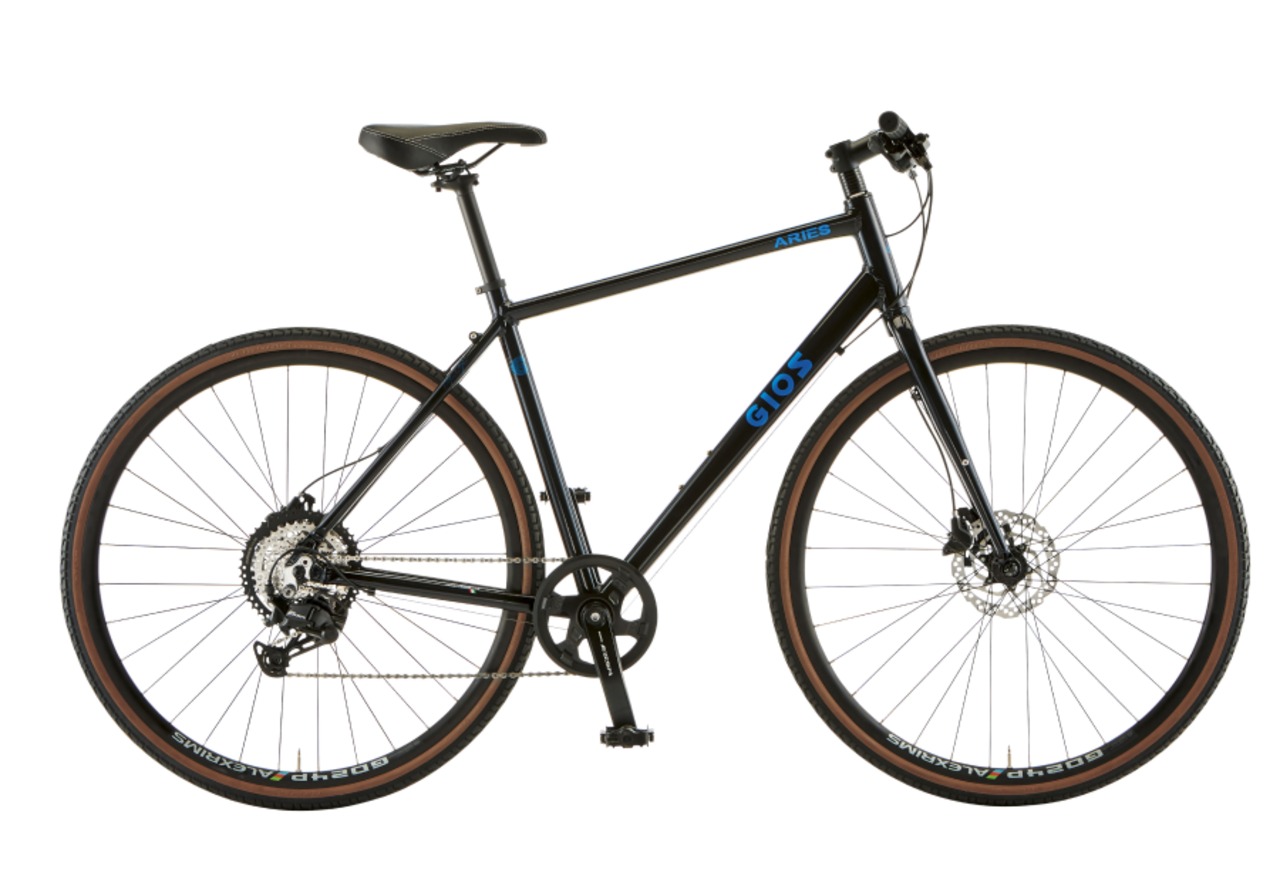 GIOS ARIES MIDNIGHT BLACK 450