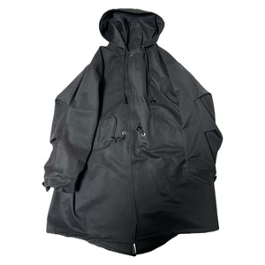 UNFINISHEDモッズコート25004