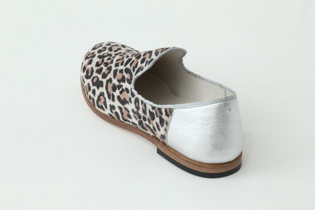 SLIP-ON SHOES (LEOPARD)