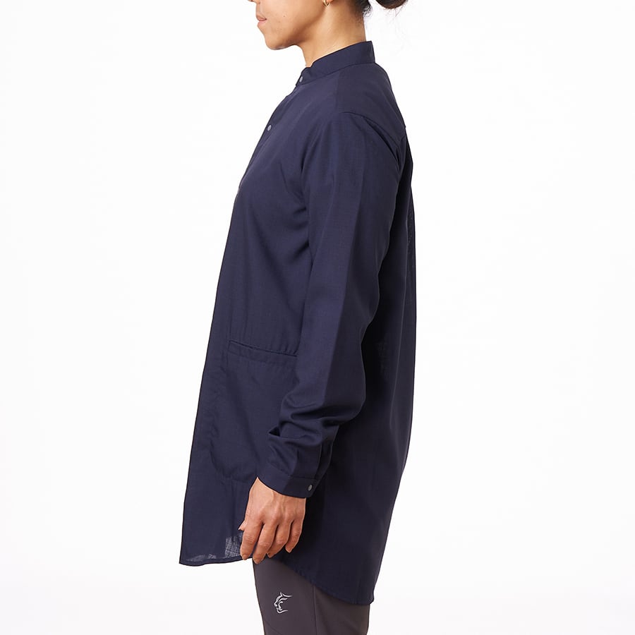 Teton Bros.｜WS Axio Suburb Shirt (Women) ティートンブロス