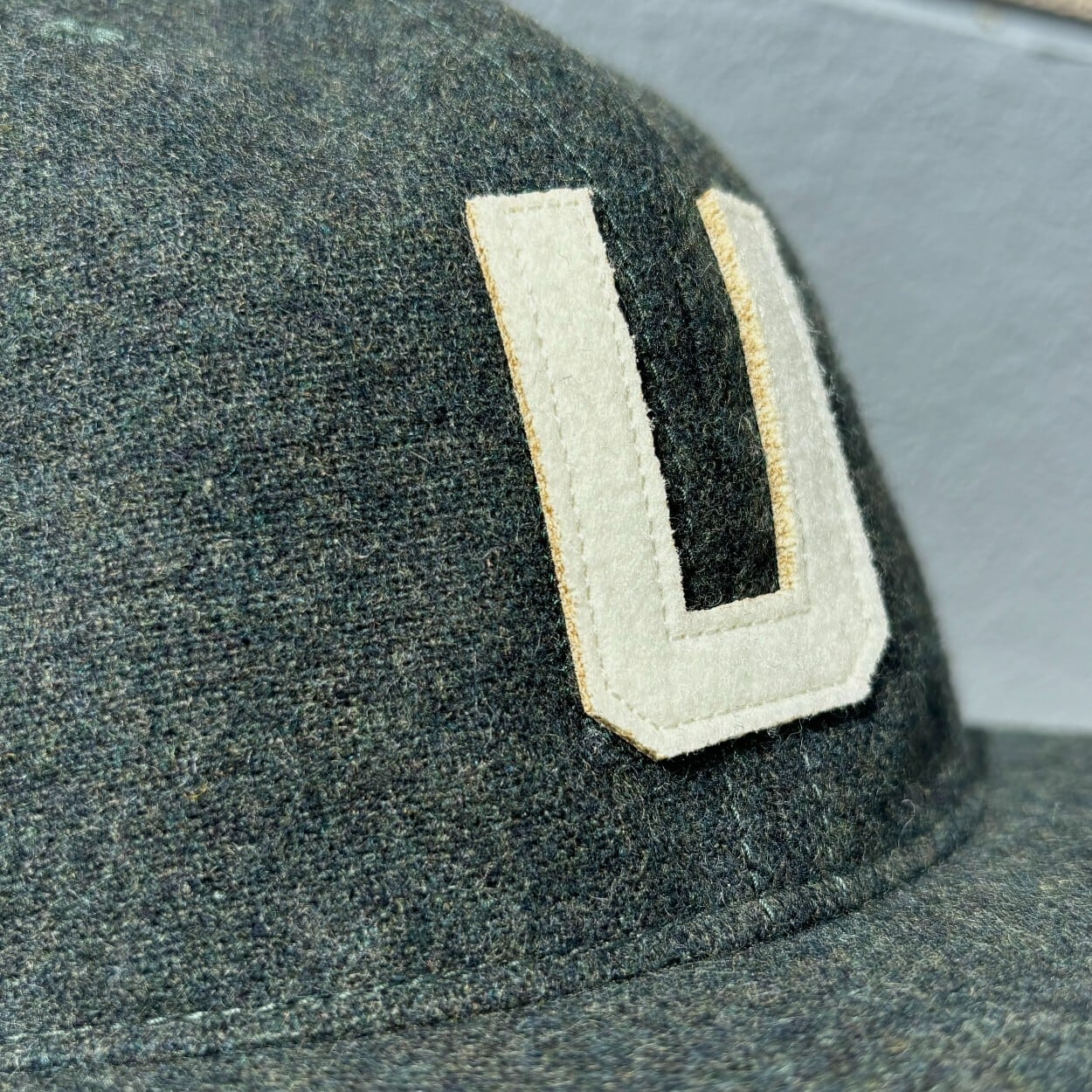 U PATCH LOGO U PATCH LOGO