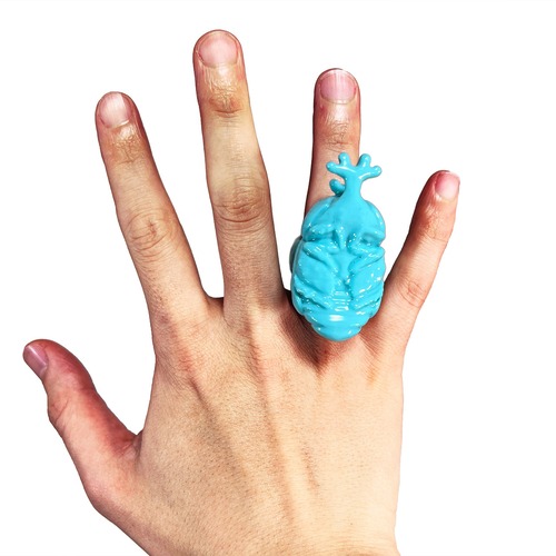 KABUTO Ring Vertical EGR