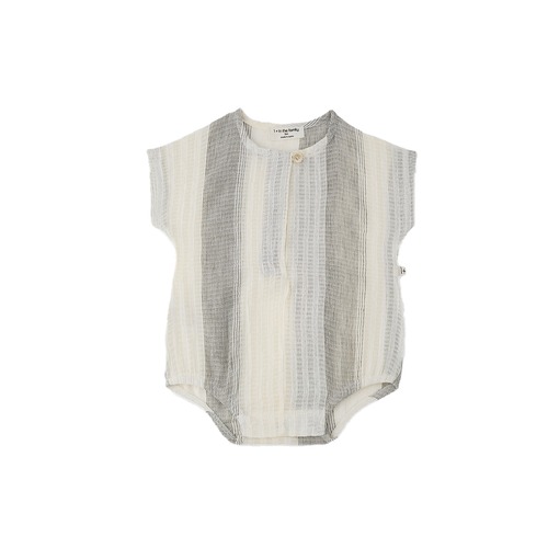 1 + in the family(ワンモアインザファミリー) / BORDILS / gray / 9M・12M