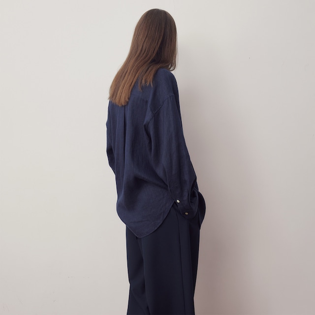 Oversized pocket shirt A00226