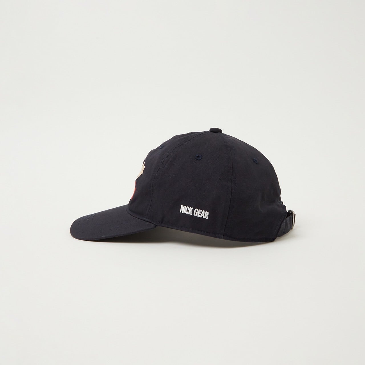 NICK GEAR / Line Flower Cap | loose