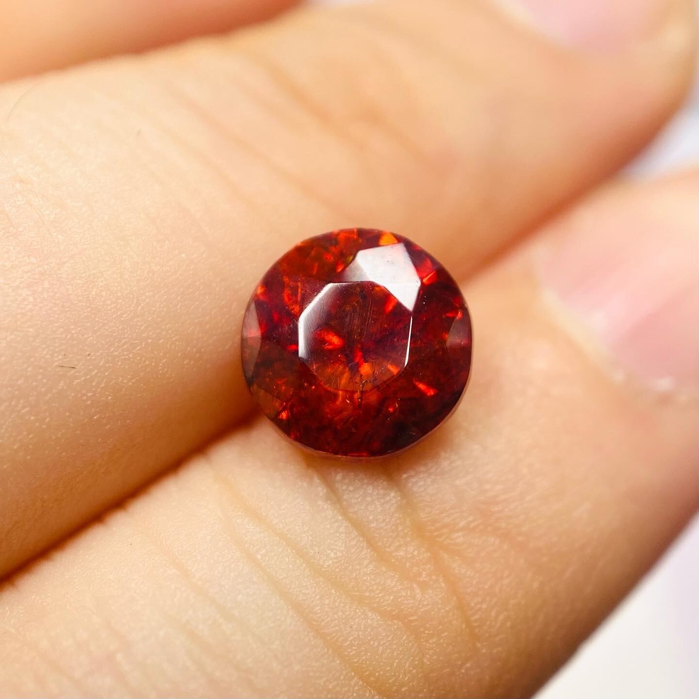 メラメラ スファレライト