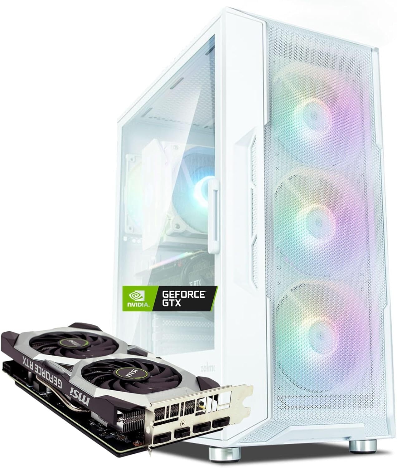 ☆強力Wifi 12スレッドCPUゲーミングPC☆フォートナイト◎ST0214_2W 2026年】フォートナイトで144fps・240fps出るゲーミングPCのおすすめを