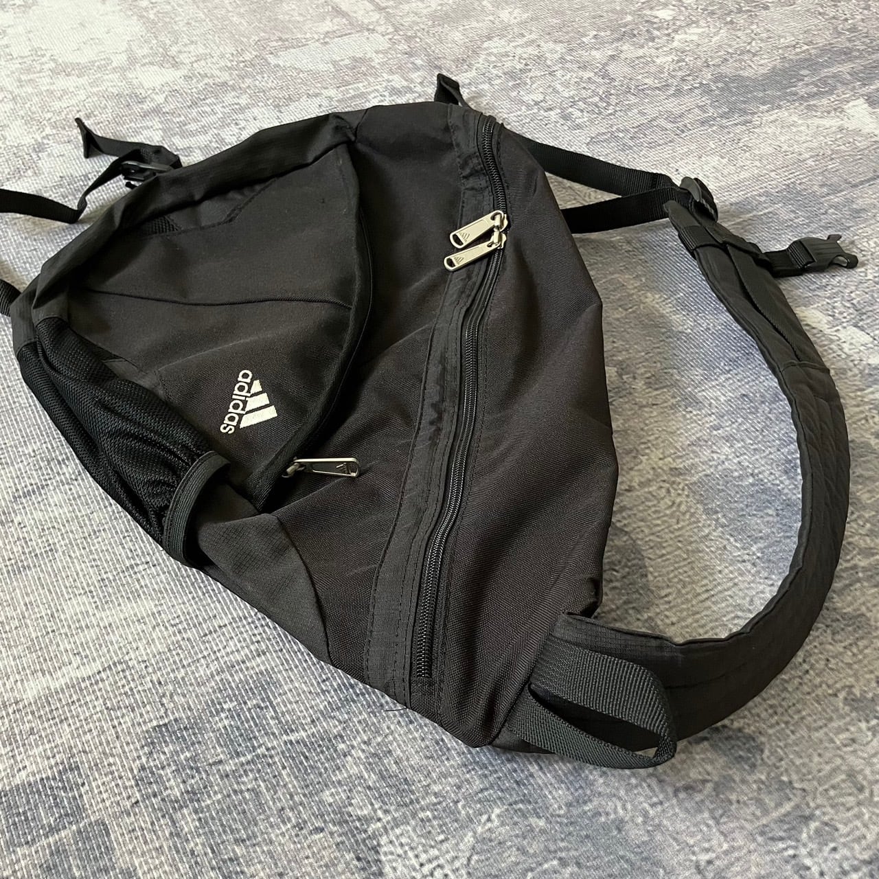 00s NIKE ナイキ ワンショルダーバッグ Y2Kテック Y2K】ナイキ ワン