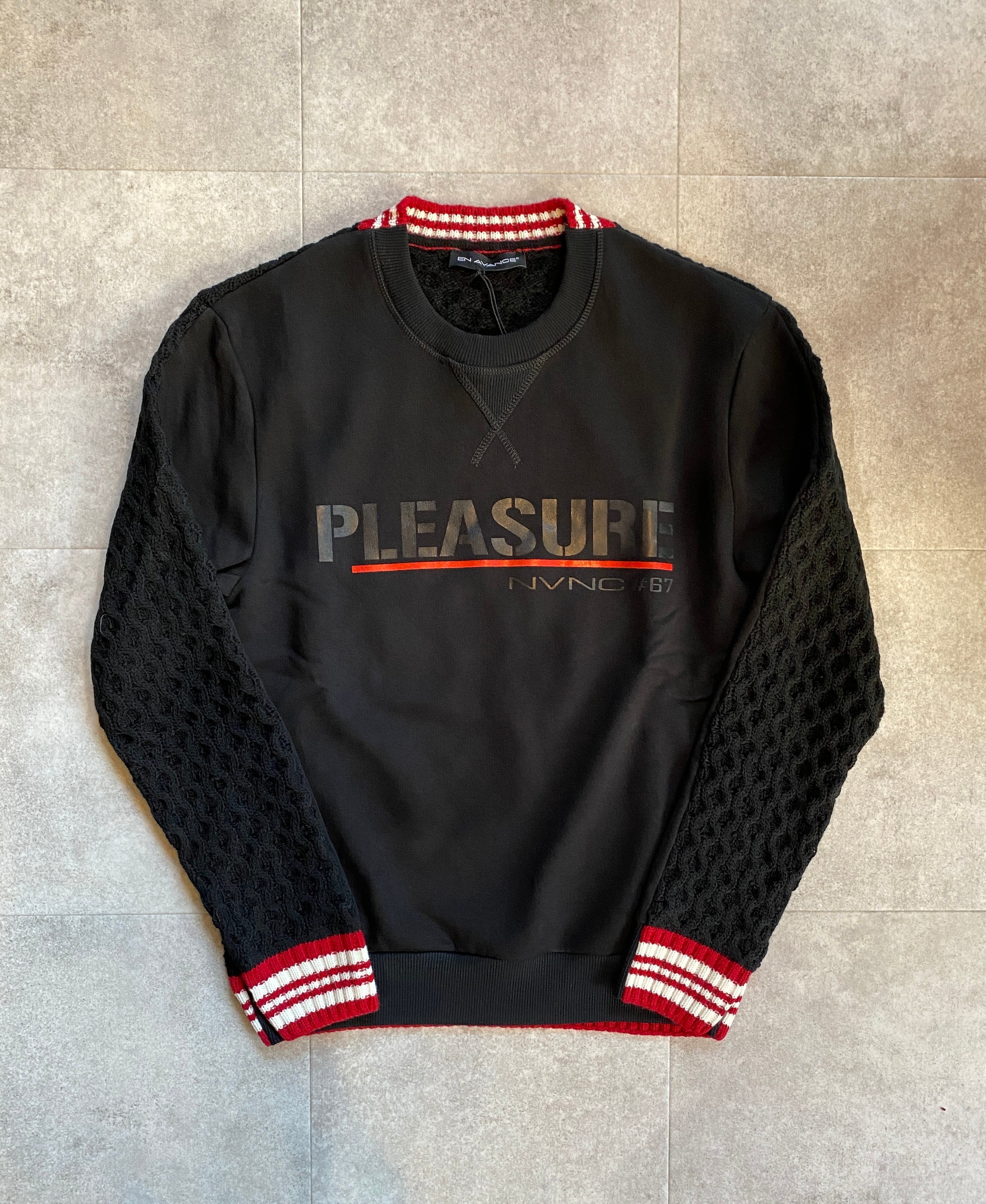 EN AVANCE / CE20-FELMAG / スウェットニット