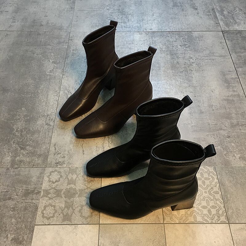 ブーツウィンター薄手スタイルスタンダードカジュアルレッドショート レトロ 靴 シューズ 冬物 フェイクシューズ63595162715