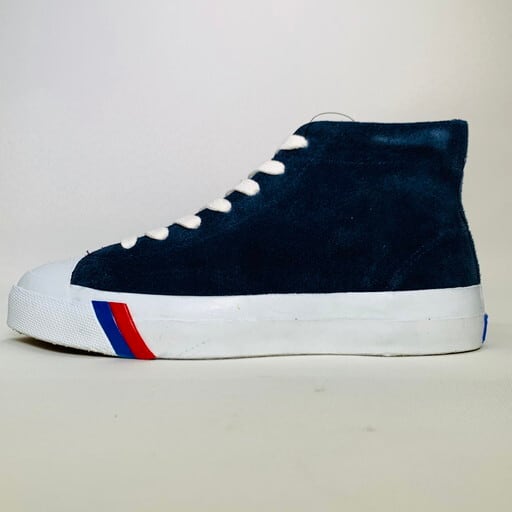 80's 90's PRO-Keds ROYAL SUEDE  デッドストック