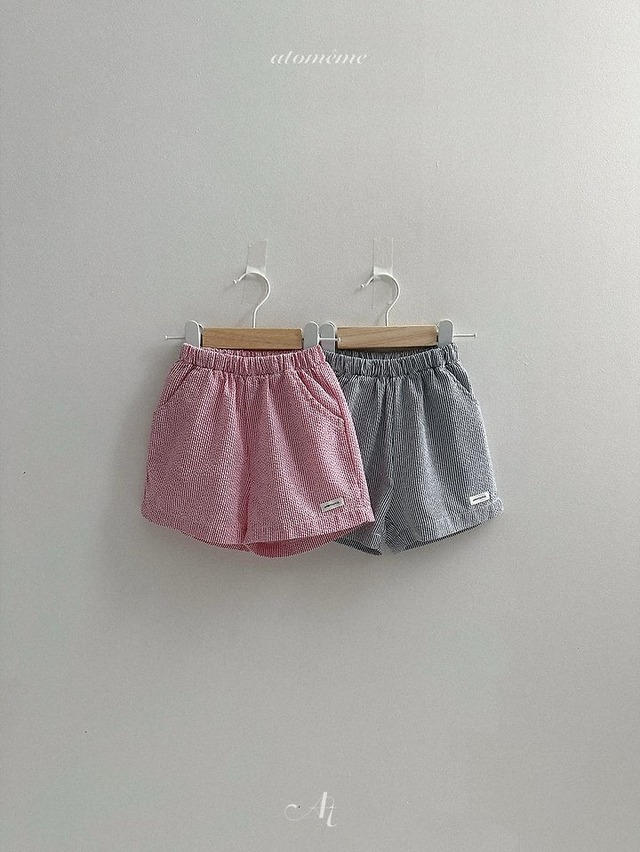 atomeme26su_Cliff Striped Pants