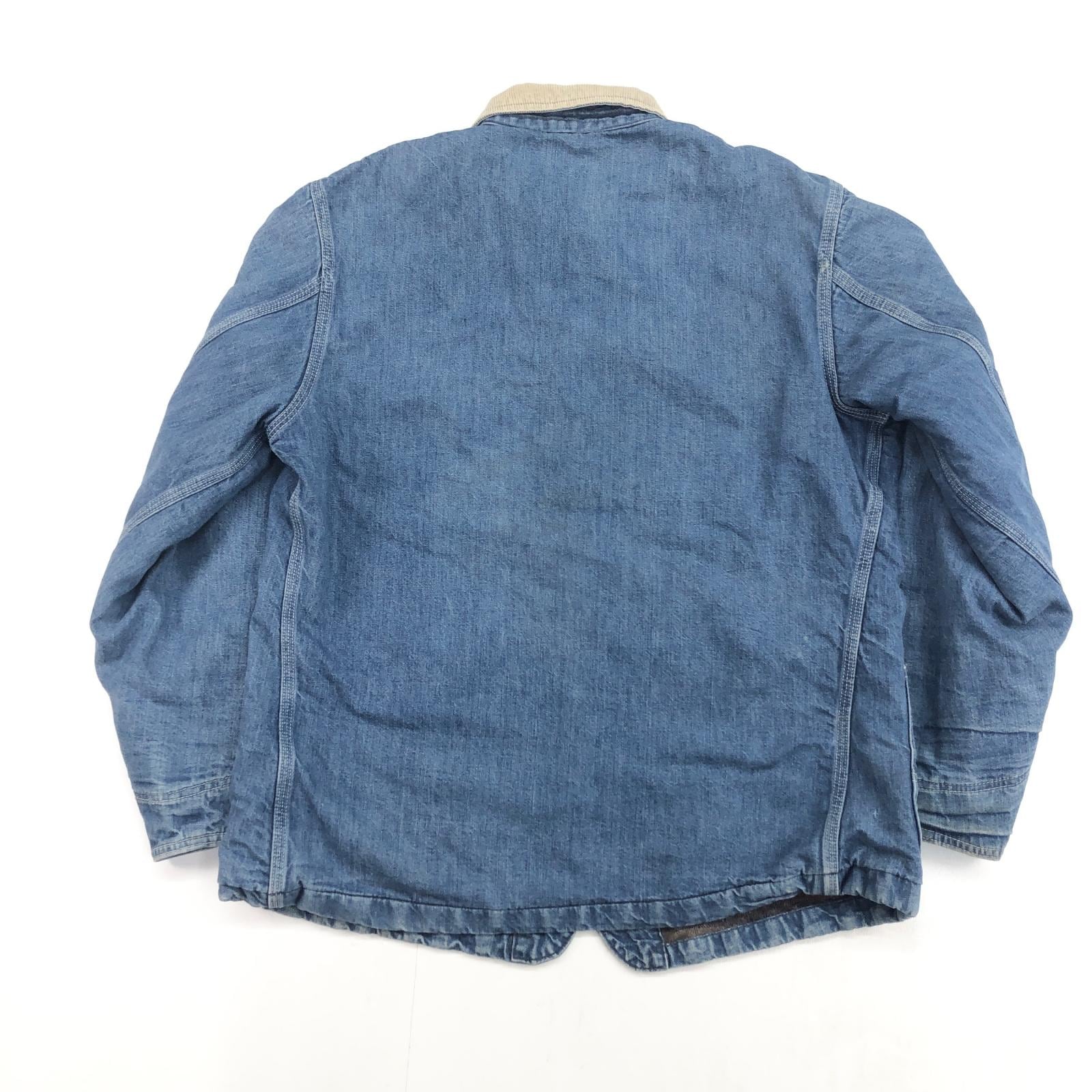 LEE リー 70年代 USA製 81-LJ ブランケット付き デニム カバーオール