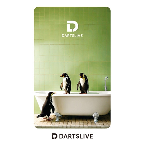Darts Live Card [208]