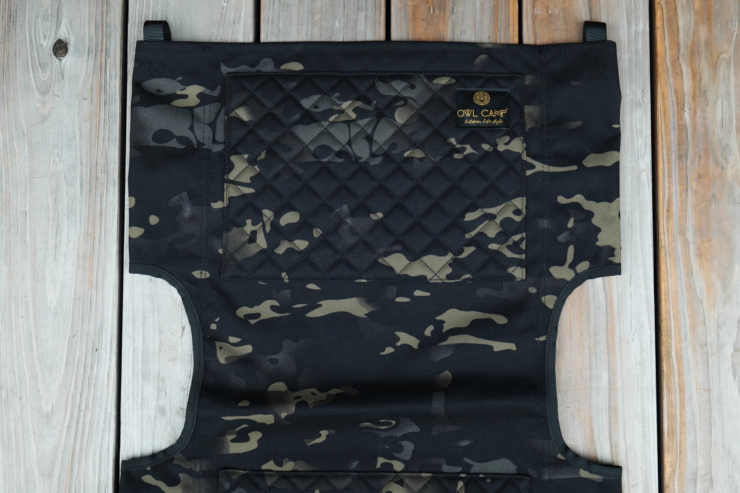 カーミットチェア対応【WOC-SD】 Standard Juhe Chair CLOTH - Dark