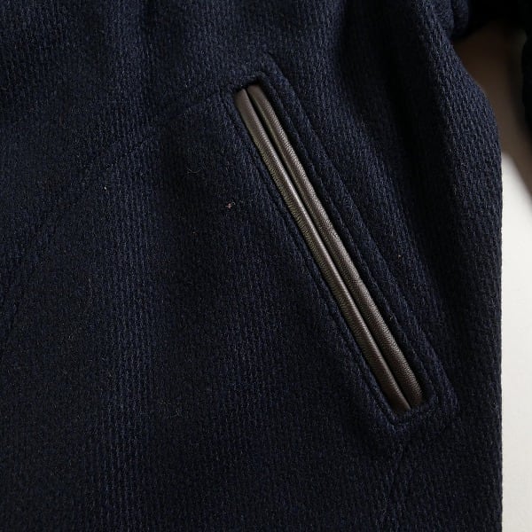 Size【M】 TENDERLOIN テンダーロイン WOOL WORK JKT NAVY ワーク