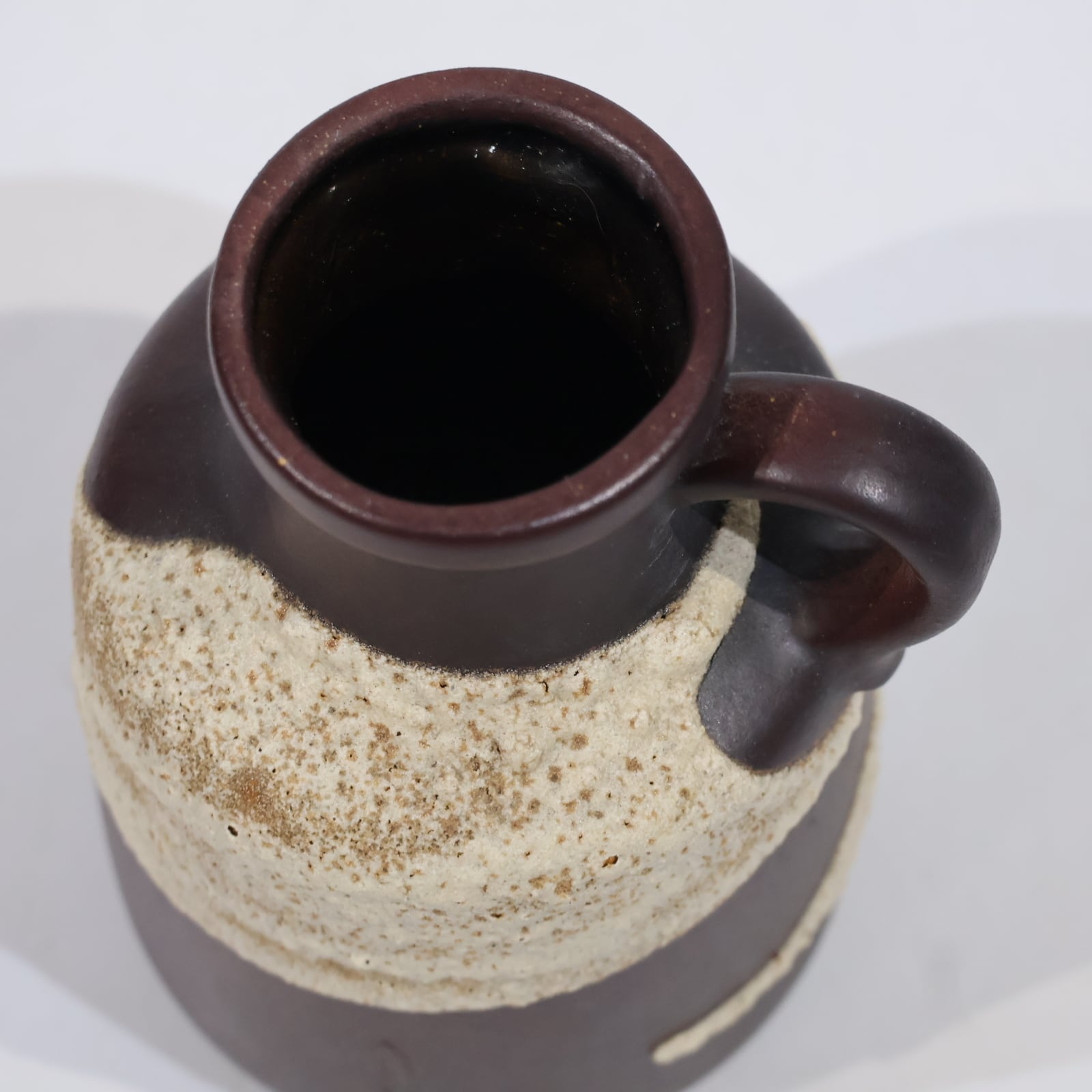 Scheurich-- 15.9cm | Fat Lava & German Art Pottery