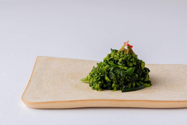 京きさらぎ漬　菜の花　春限定