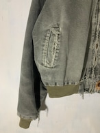 00's Carhartt Santa Fe Jacket【2XL】(Khaki)