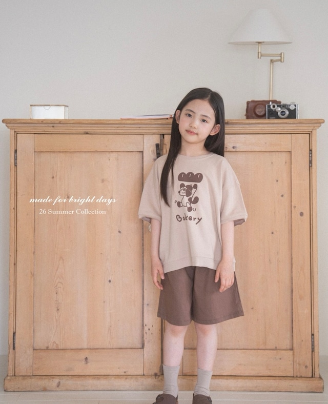 即納⌇anggo / bakery sweatshirt