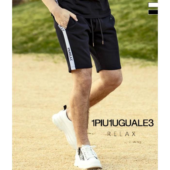 1PIU1UGUALE3 ゴルフ レディース ズボン ショートパンツ 冬 2024秋冬