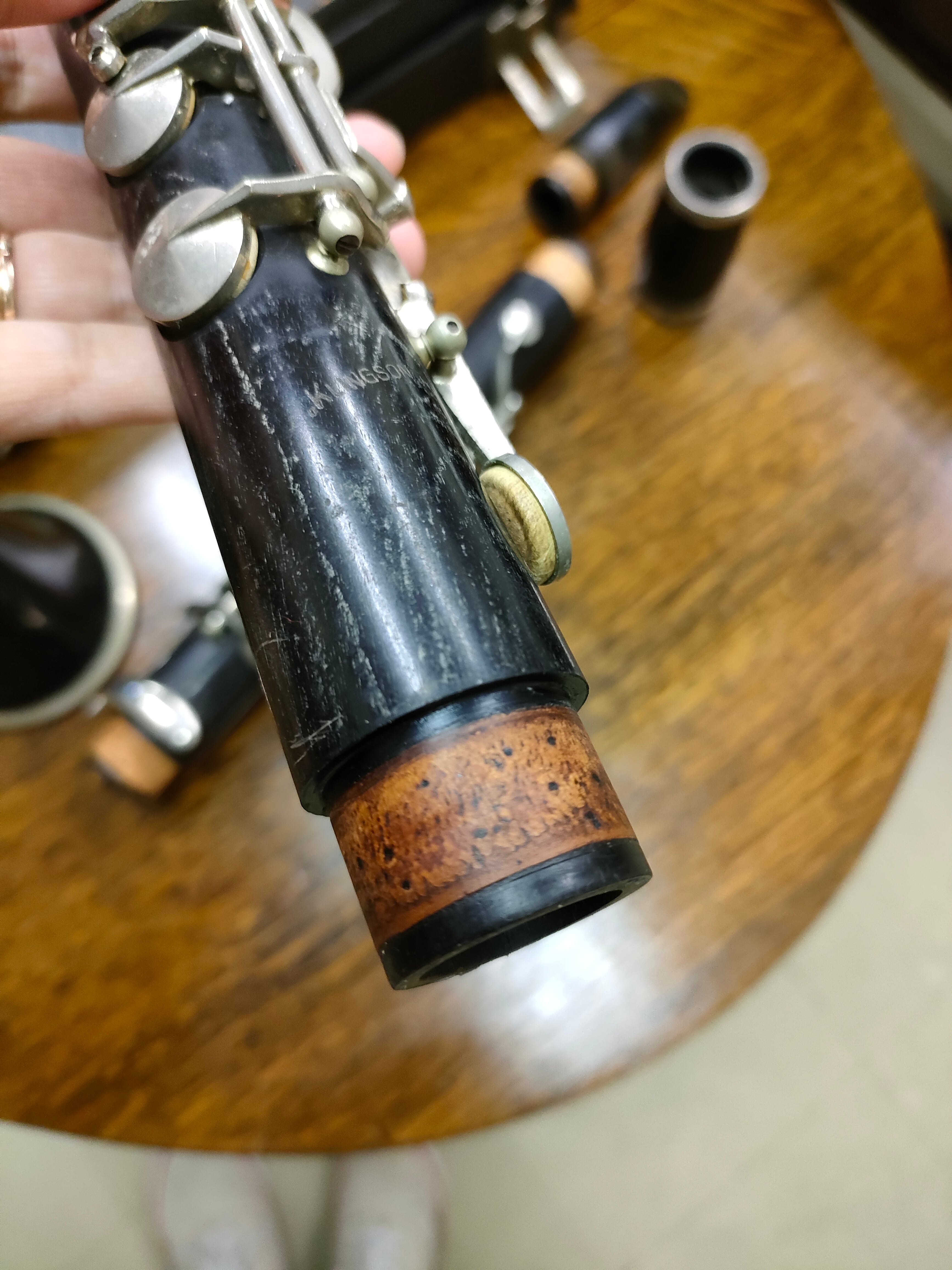 クラリネット 下倉楽器ウェブショップ / クラリネット